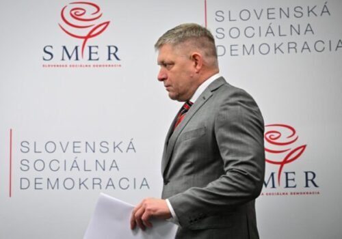 Šimečka je predsedom politickej strany s najvyššou dôverou, Fico je v prieskume mimo top 5 a pozoruhodný je prípad Šutaja Eštoka