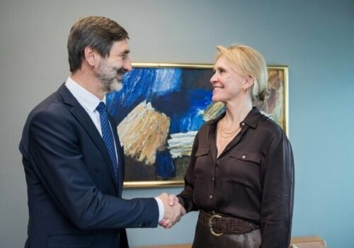 Minister Blanár otvoril novú kapitolu vzťahov s Islandom, rezonovala energetika a bezpečnosť – FOTO