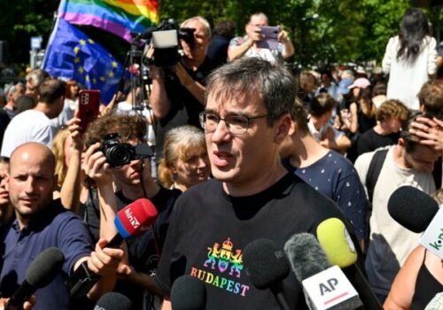 Prokuratúra stiahla obvinenia voči primátorovi Budapešti za organizáciu vlaňajšieho pochodu Pride