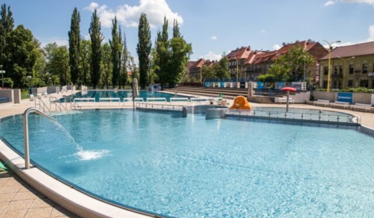 Kúpaliská v Košiciach otvoria tohtoročnú letnú sezónu už v najbližších týždňoch – VIDEO