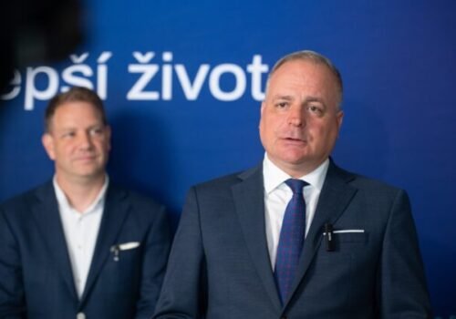 Droba sa chce opäť uchádzať o dôveru Bratislavčanov. Sľubuje dokončenie projektov, ktoré budú obyvateľom slúžiť vyše 50 rokov – VIDEO, FOTO