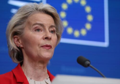 Predsedníčka EK Ursula von der Leyenová sľúbila pomoc Arménsku proti ruskému nátlaku