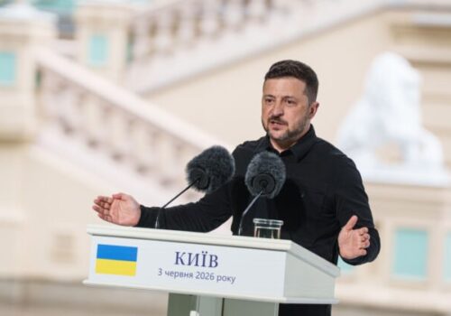 Zelenskyj navrhol Putinovi osobné rokovanie a úplné prímerie