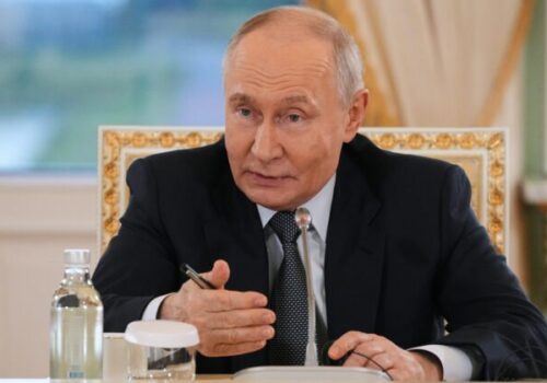 Putinovi jastrabi prvýkrát hovoria o porážke. V Rusku rastie nervozita z vývoja vojny na Ukrajine