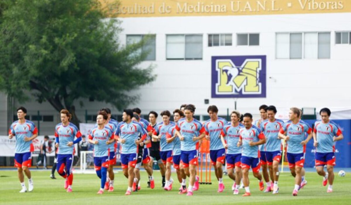 Japonskí futbalisti pred MS 2026 museli v Mexiku dvakrát zmeniť tréningové ihrisko. Aký bol dôvod?