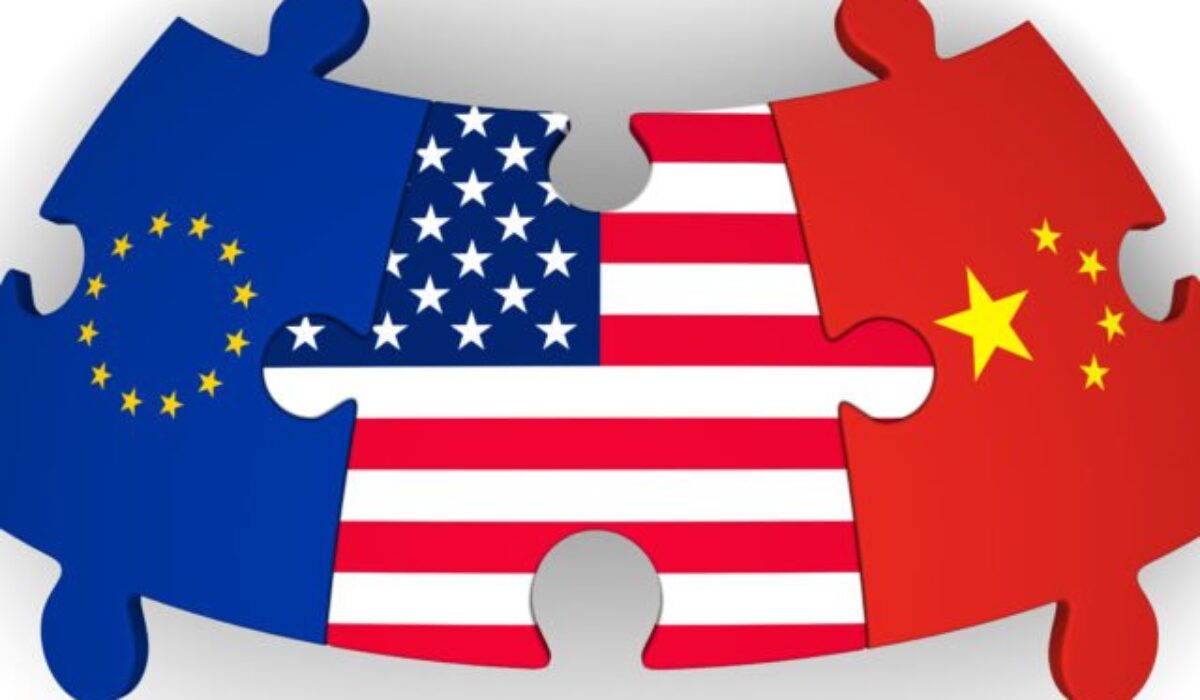 Americký veľvyslanec vyzval Európu, aby sa v AI postavila proti Číne po boku USA