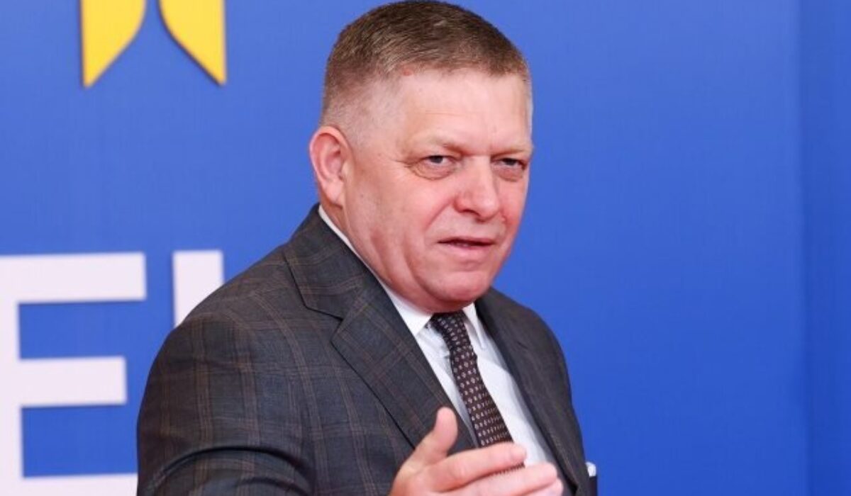 Fico odcestoval do Francúzska. V Normandii si pripomenie 82. výročie vylodenia spojencov
