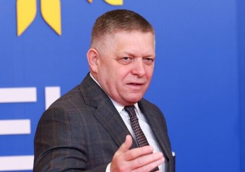 Fico odcestoval do Francúzska. V Normandii si pripomenie 82. výročie vylodenia spojencov