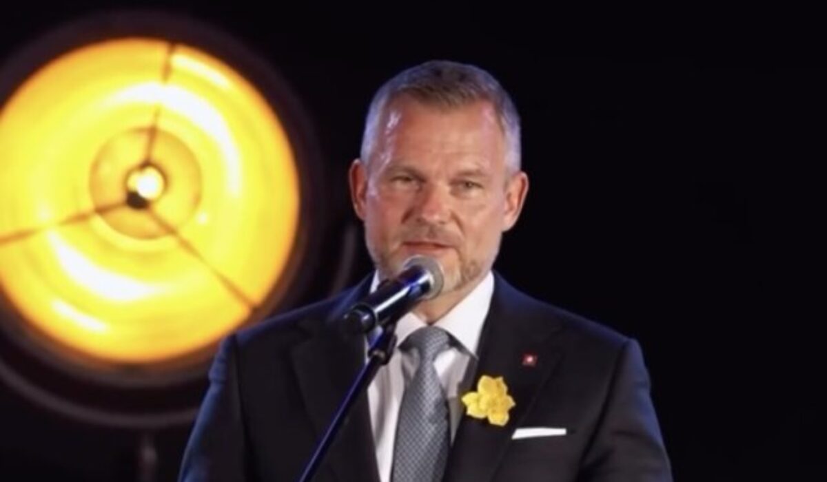 Deň narcisov zaznamenal veľký úspech, Pellegrini vyzdvihol ochotu Slovákov pomáhať – VIDEO