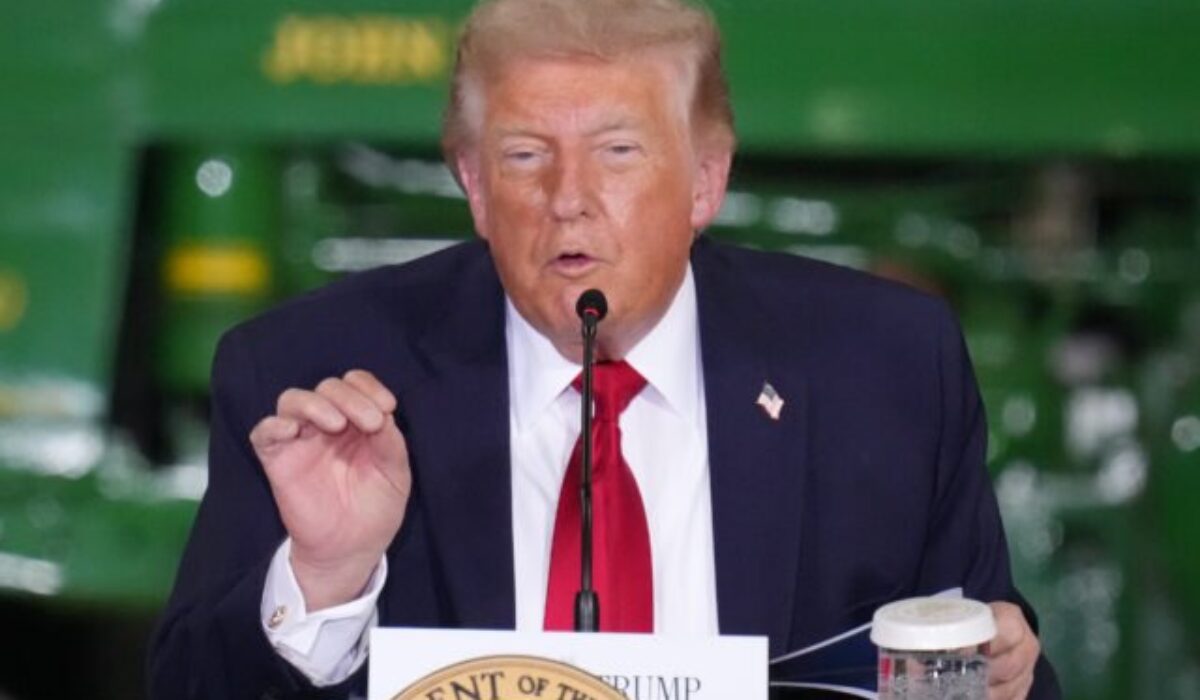 Trump tvrdí, že Iránu zostalo viac ako 20 percent rakiet