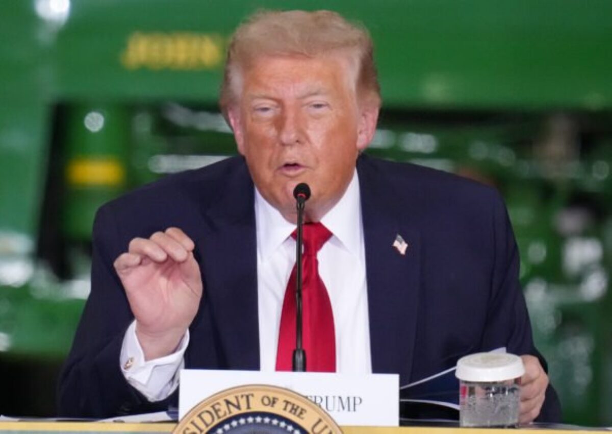 Trump tvrdí, že Iránu zostalo viac ako 20 percent rakiet