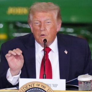 Trump tvrdí, že Iránu zostalo viac ako 20 percent rakiet