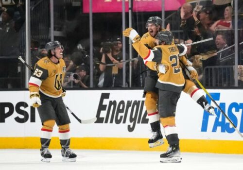 Marner pokoril v NHL viacero finálových rekordov, ani to však hráčom Vegas takmer nestačilo