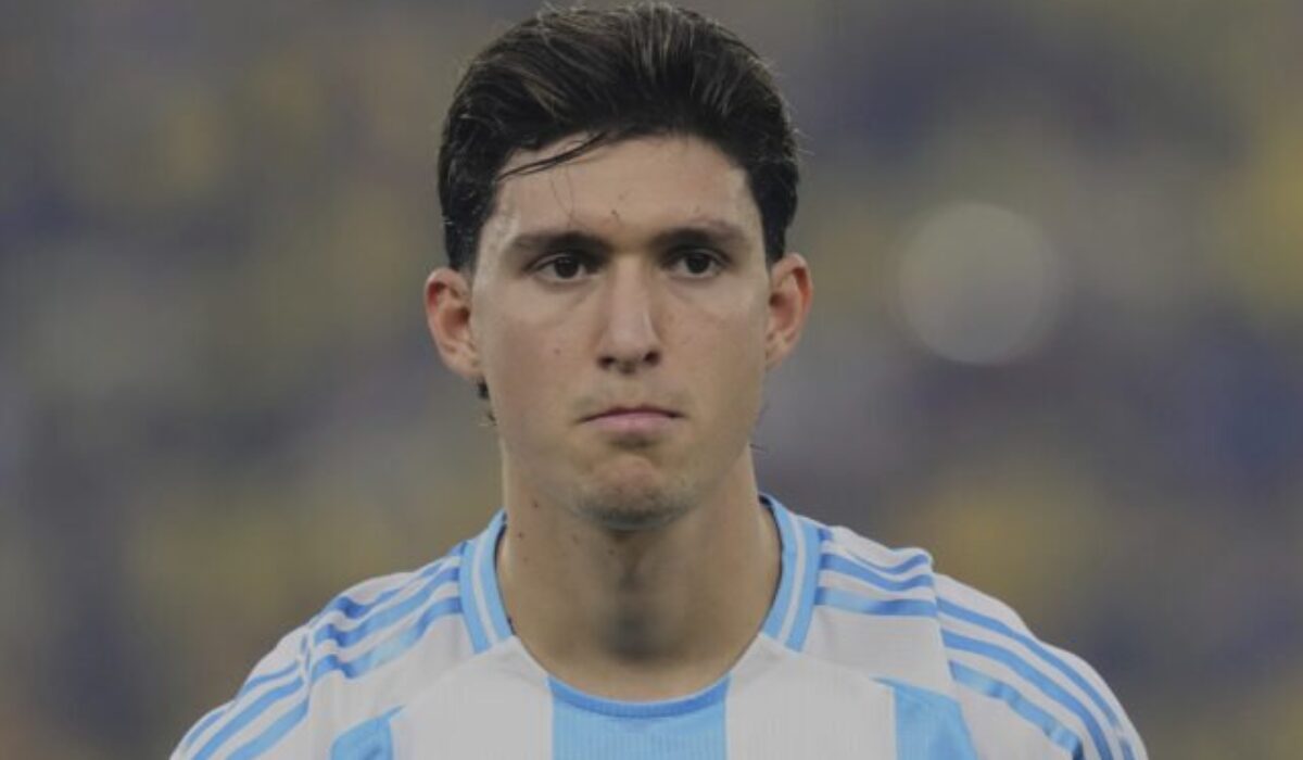 Argentína bude na MS 2026 bez zraneného stopéra Balerdiho