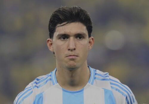 Argentína bude na MS 2026 bez zraneného stopéra Balerdiho
