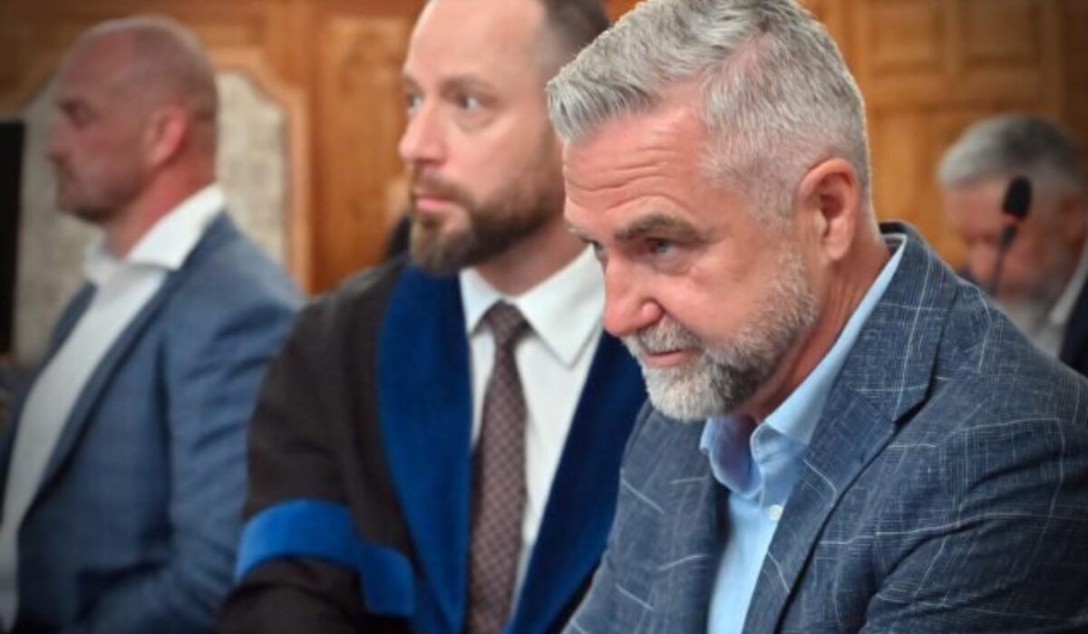 Gašpar ide na druhý pokus pred súd. Kauza Očistec vstupuje do fázy hlavného pojednávania