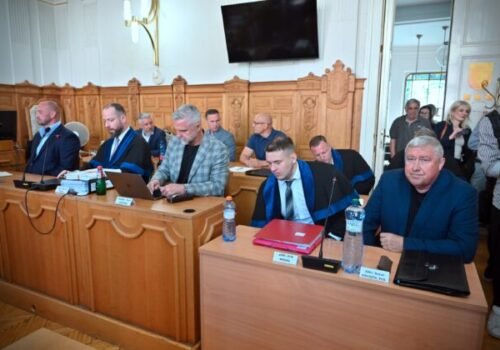 Gašpar ide na druhý pokus pred súd. Kauza Očistec vstupuje do fázy hlavného pojednávania