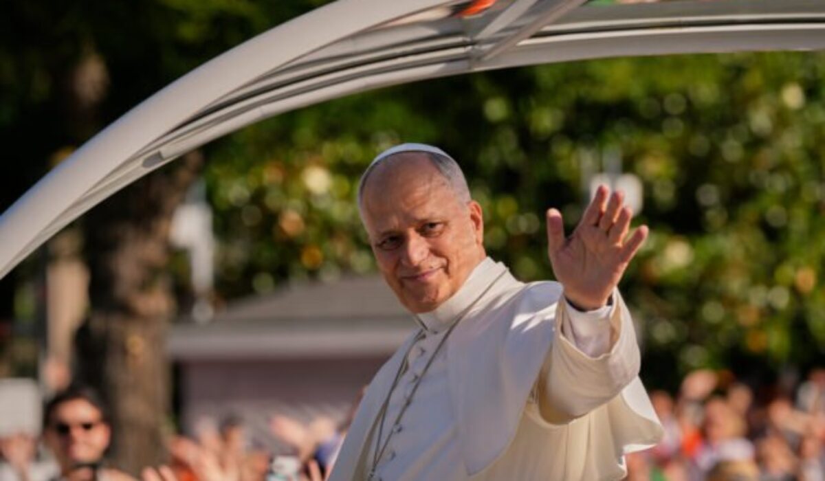 Pápež Lev XIV. v Španielsku fandí Realu Madrid