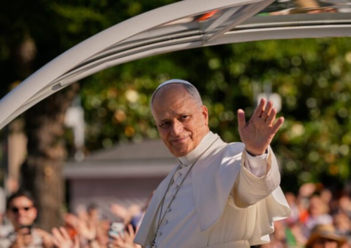 Pápež Lev XIV. v Španielsku fandí Realu Madrid