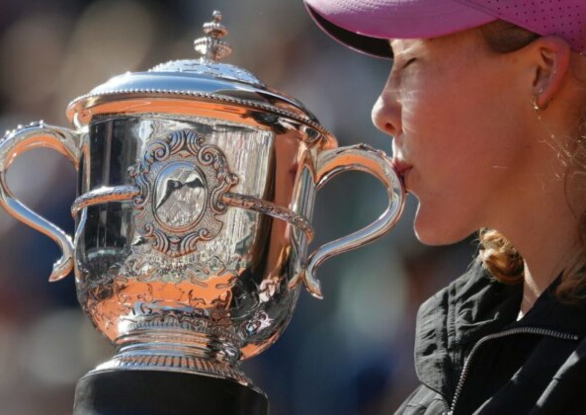 Ruská tenistka Andrejevová po triumfe na Roland Garros už myslí na ďalší grandslamový titul