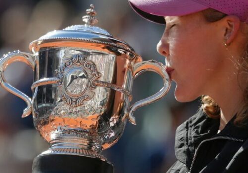 Ruská tenistka Andrejevová po triumfe na Roland Garros už myslí na ďalší grandslamový titul