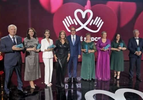 Porota Dobrého srdca 2026 vybrala finalistov. Siedmy ročník prinesie silné príbehy, nové ocenenie aj medzinárodné uznanie