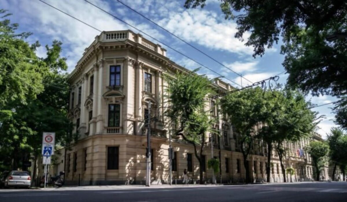 Kancelária prezidenta SR dokončila rekonštrukciu Karáčoniho paláca v Bratislave