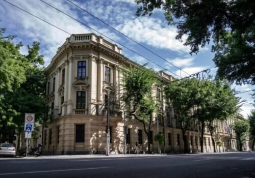 Kancelária prezidenta SR dokončila rekonštrukciu Karáčoniho paláca v Bratislave