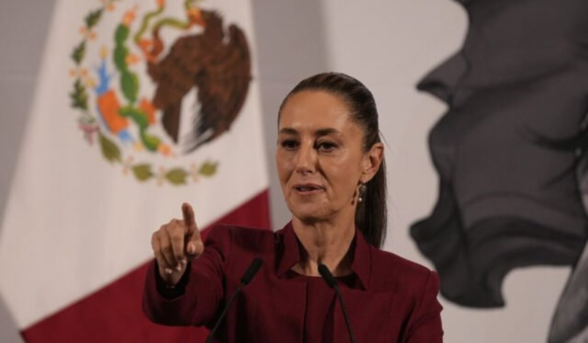 41773_mexico_sheinbaum_47658-scaled-1-640x420.jpg Prezidentka Mexika sľúbila svetu pokojné otvorenie MS. Krajinu trápia viaceré problémy