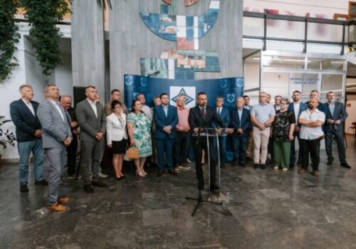 Becík získal podporu desiatok starostov, o kandidatúre na župana však ešte nerozhodol
