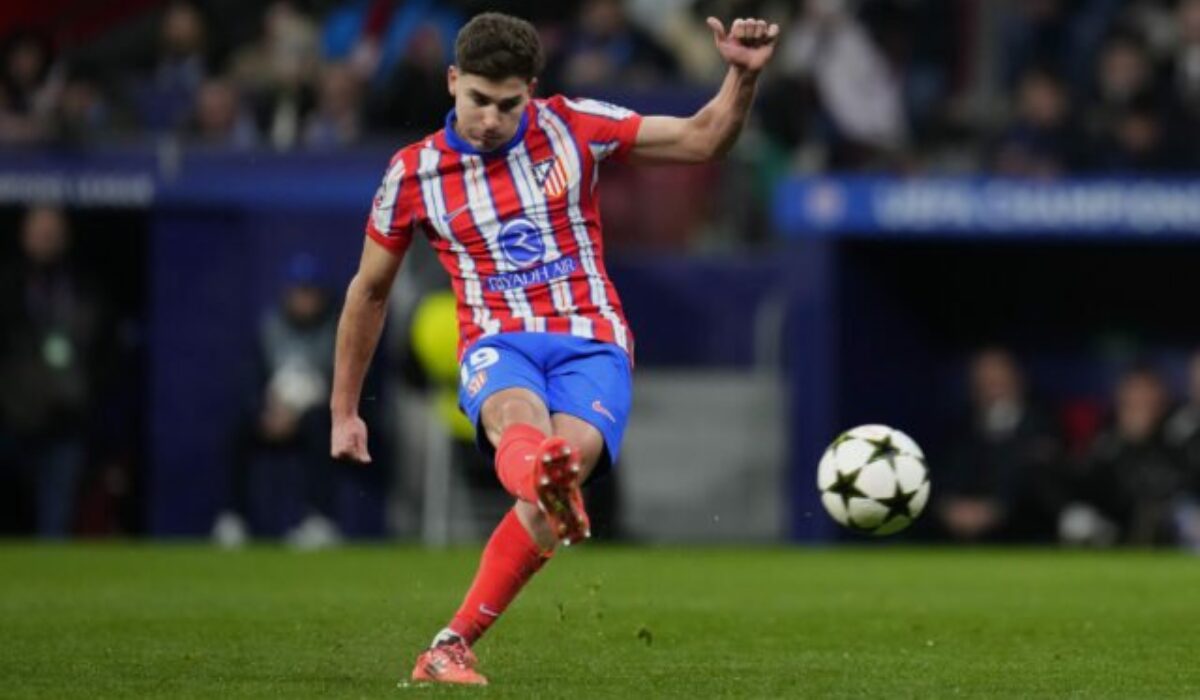 Álvarez chce odísť z Atlética Madrid, vyhovovať to môže všetkým stranám