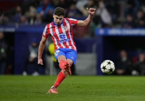 Álvarez chce odísť z Atlética Madrid, vyhovovať to môže všetkým stranám