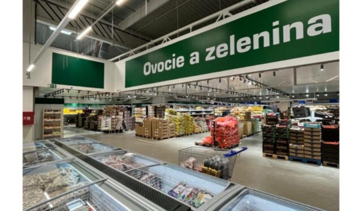 METRO v Devínskej Novej Vsi po veľkej premene: viac komfortu, čerstvosti a moderných riešení pre zákazníkov aj životné prostredie
