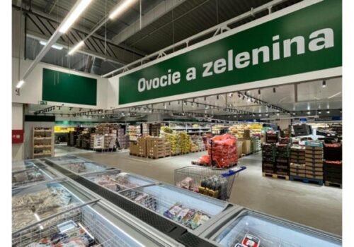 METRO v Devínskej Novej Vsi po veľkej premene: viac komfortu, čerstvosti a moderných riešení pre zákazníkov aj životné prostredie