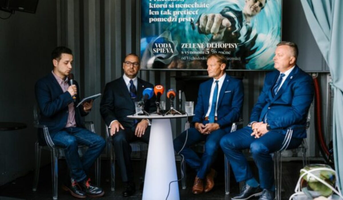41853_voda-spieva-ii-2-640x420.jpg 15 miliónov eur za sedem dní. Vodárenské dlhopisy Voda spieva II sú vypredané!