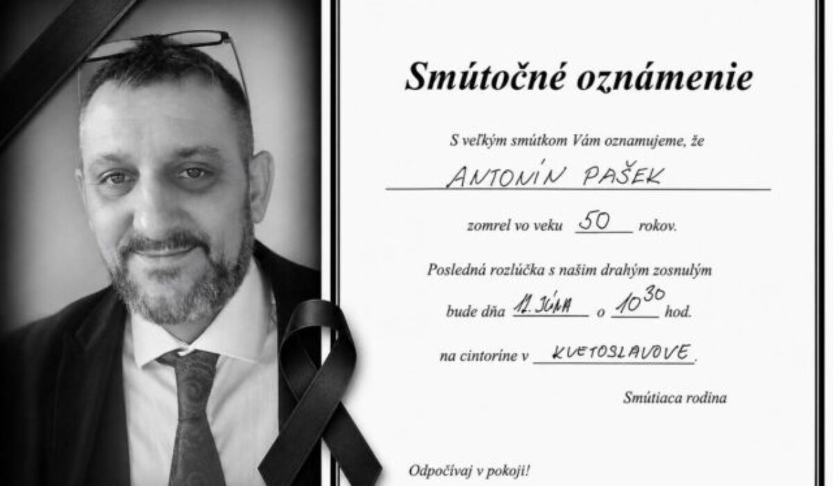 Zomrel majiteľ najznámejšej prevádzky s langošmi, celé Slovensko len nedávno sledovalo kauzu chýbajúceho mäkčeňa na bločku