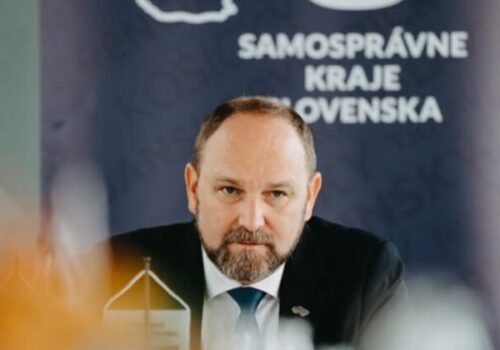 Viskupič ide obhajovať post trnavského župana, zatiaľ nemá žiadneho vyzývateľa