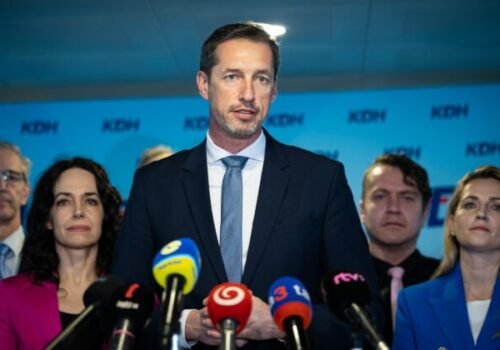 Najnovší prieskum je šokom pre KDH. Vyhral by voľby Smer-SD alebo Progresívne Slovensko?