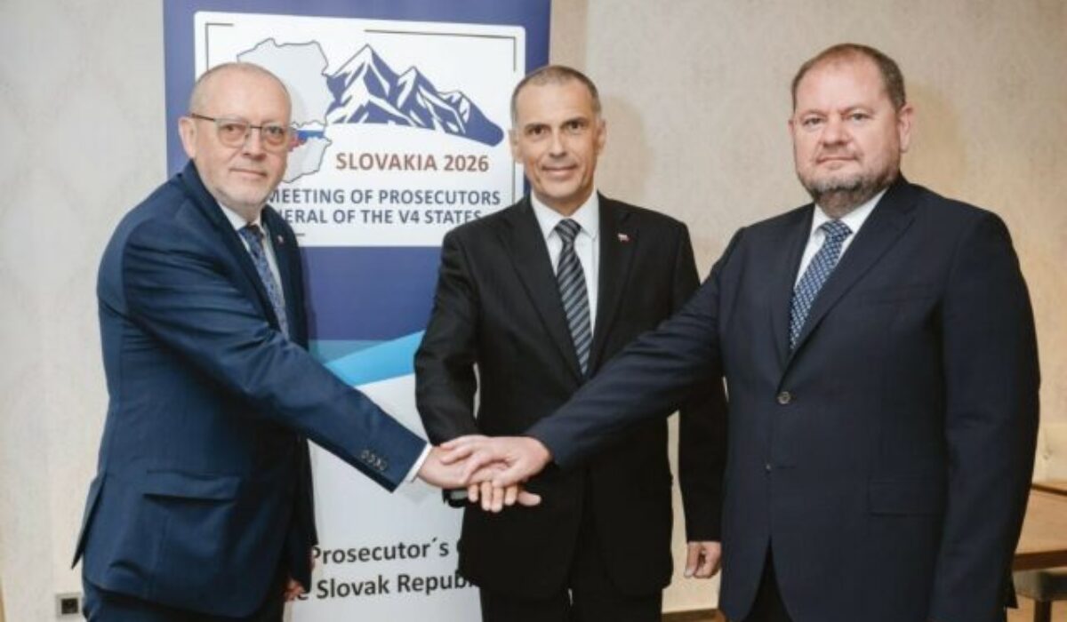 Žilinka hostí generálnych prokurátorov krajín V4 v Tatranskej Lomnici, diskutujú o ochrane práv detí
