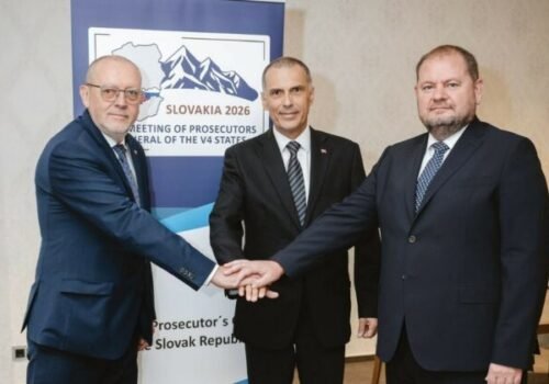 Žilinka hostí generálnych prokurátorov krajín V4 v Tatranskej Lomnici, diskutujú o ochrane práv detí