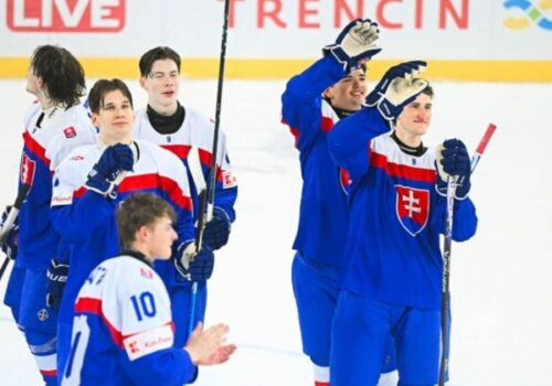Slováci si na MS do 18 rokov 2027 zahrajú aj proti Bielorusom. Lotyši možno odstúpia z turnaja