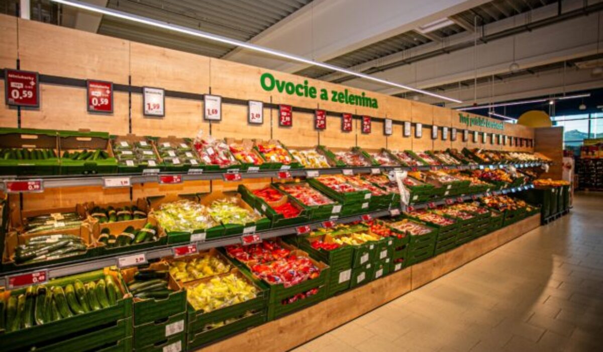 Slovenská kvalita za nízke ceny: Čerstvosť a podpora domácich pestovateľov sú pre Lidl prioritou