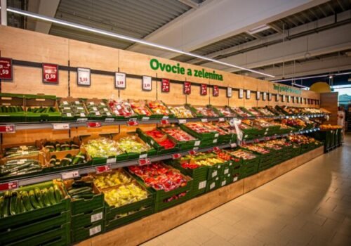 Slovenská kvalita za nízke ceny: Čerstvosť a podpora domácich pestovateľov sú pre Lidl prioritou