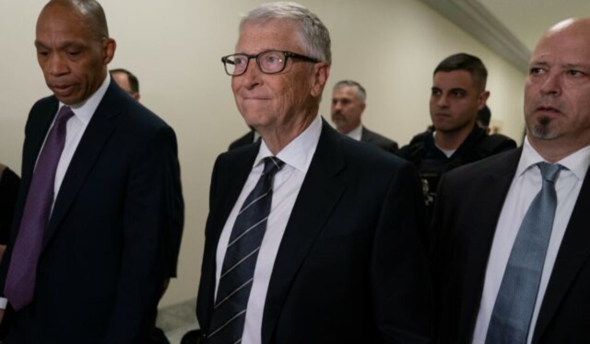 Bill Gates pred Kongresom odmietol spojenie s Epsteinovými zločinmi