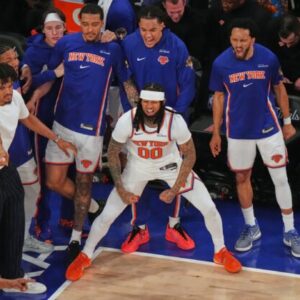 Basketbalisti New Yorku Knicks predviedli historický obrat a sú len jeden zápas od zisku titulu