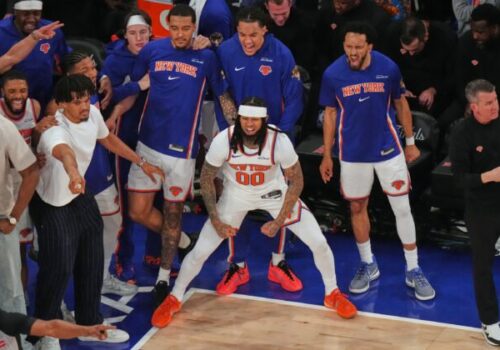Basketbalisti New Yorku Knicks predviedli historický obrat a sú len jeden zápas od zisku titulu