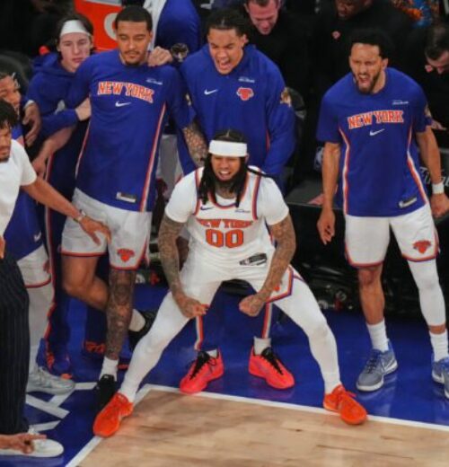 Basketbalisti New Yorku Knicks predviedli historický obrat a sú len jeden zápas od zisku titulu
