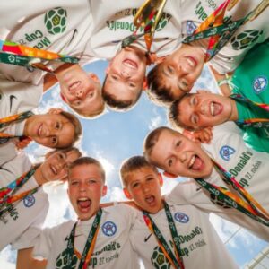 V metropole východu vyvrcholil 27. ročník podujatia McDonald’s Cup, najväčšieho školského futbalového turnaja na Slovensku