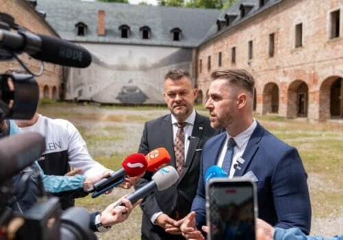 Ministerstvo investícií podporí obnovu historického kaštieľa v Dubnici nad Váhom takmer dvoma miliónmi eur