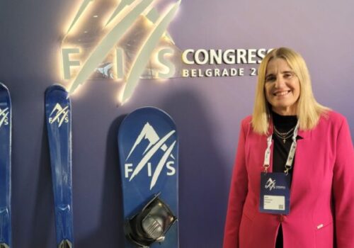 Janu Palovičovú zvolili do Rady FIS ako prvú ženu zo Slovenska. Je to pocta a prejav dôvery, tvrdí